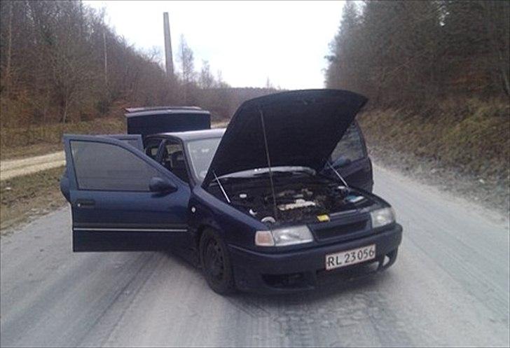 Opel Vectra A SOLGT billede 10