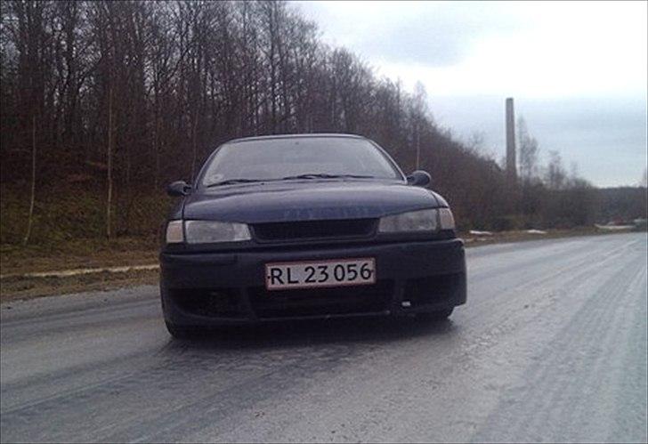 Opel Vectra A SOLGT billede 12