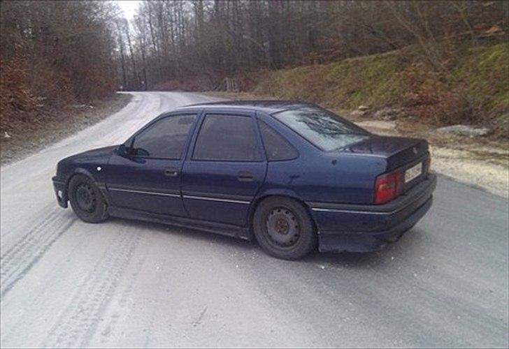 Opel Vectra A SOLGT billede 13