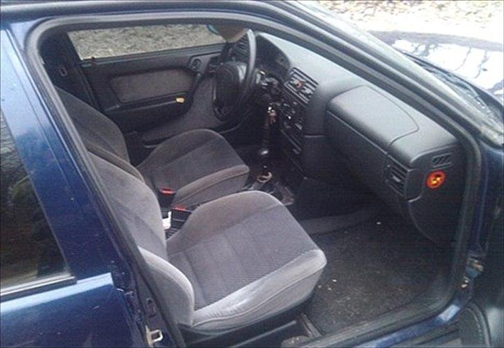 Opel Vectra A SOLGT billede 14