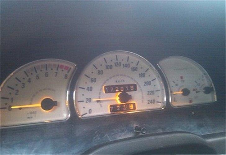 Opel Vectra A SOLGT billede 15