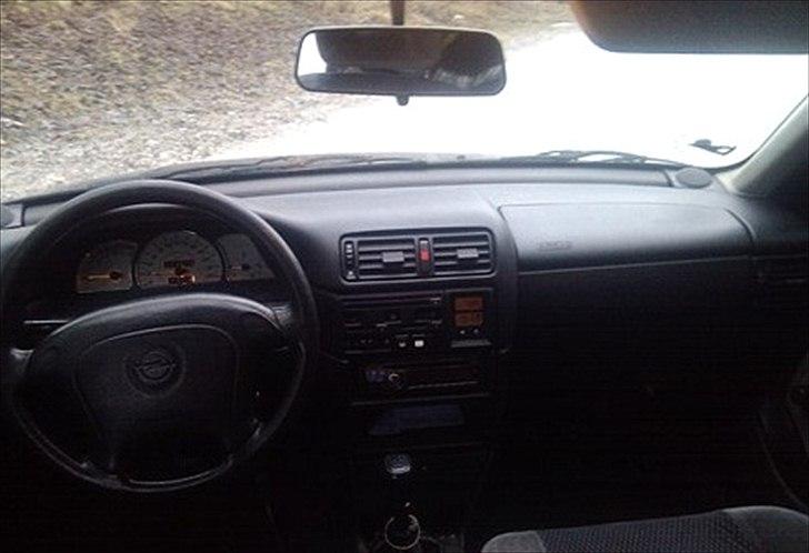 Opel Vectra A SOLGT billede 16