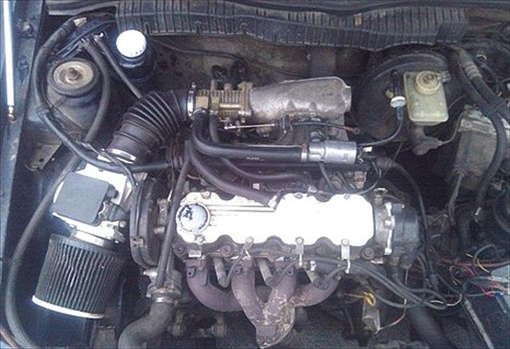 Opel Vectra A SOLGT billede 17