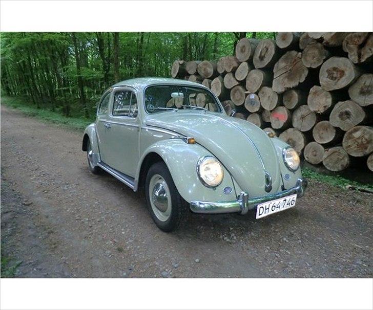 VW Bobbel 1200 De Luxe billede 1