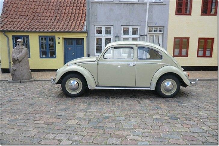 VW Bobbel 1200 De Luxe billede 8