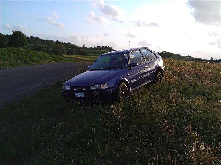 Mazda 323 1.6 GTX 4WD billede 5