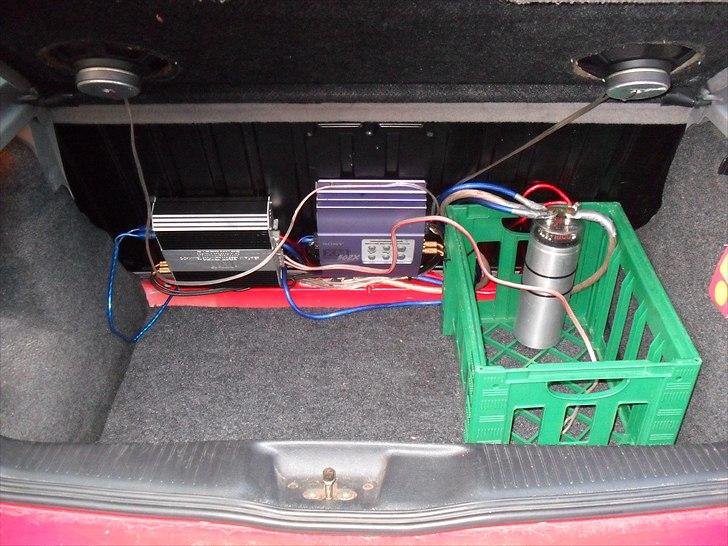 VW Polo 6N1 billede 18