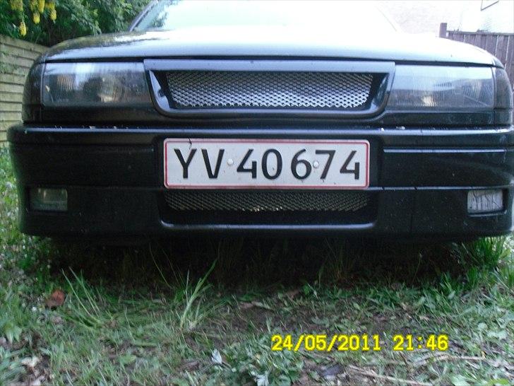 Opel Vectra a (SOLGT) billede 4