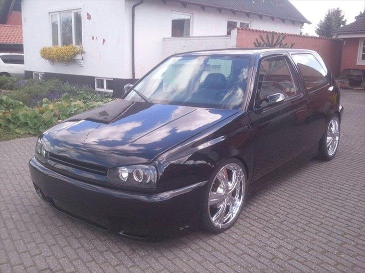 VW Golf 3 billede 1