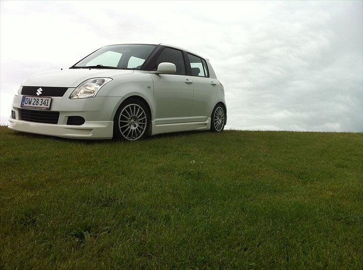 Suzuki Swift 1,3 GLJ billede 14