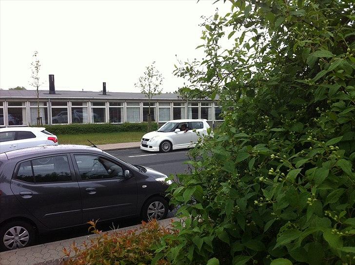 Suzuki Swift 1,3 GLJ billede 16