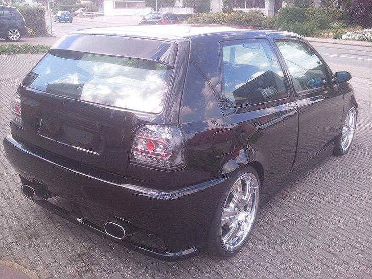 VW Golf 3 billede 8