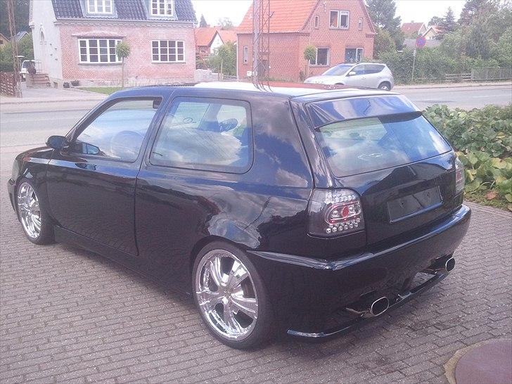 VW Golf 3 billede 10