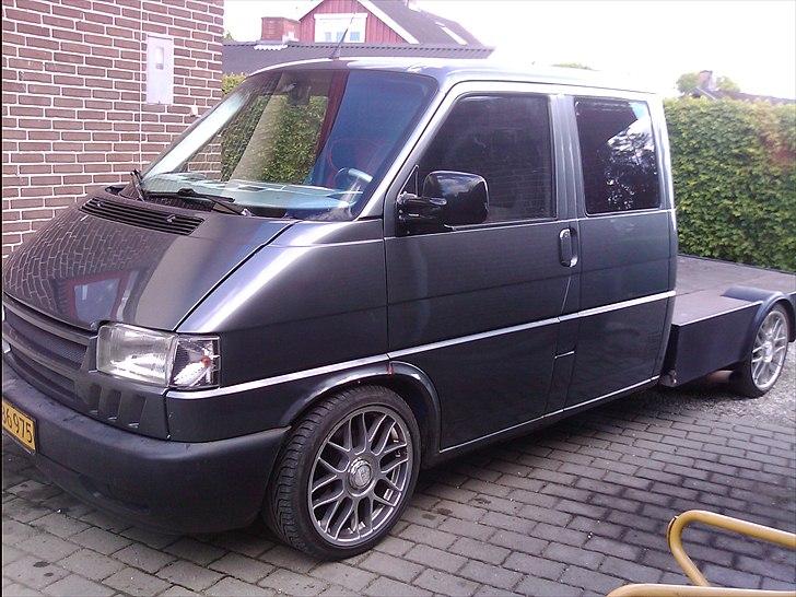 VW transporter doka billede 11