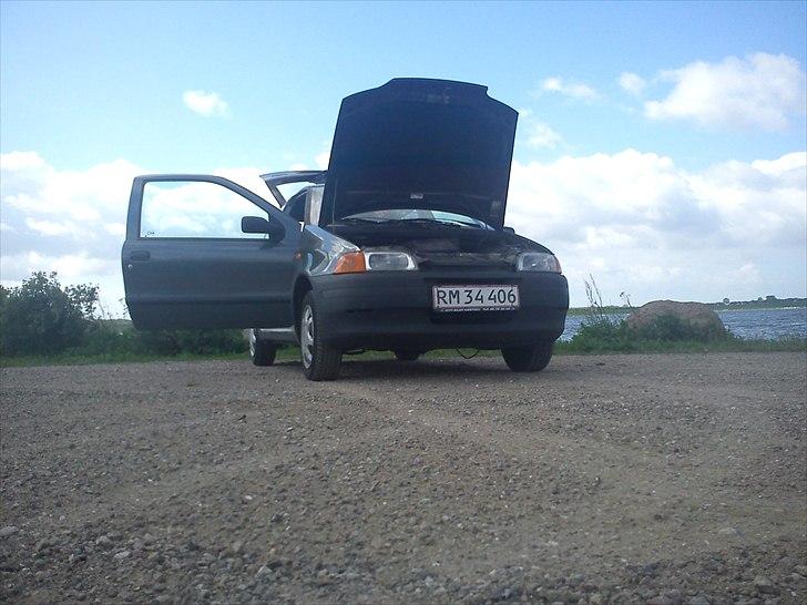 Fiat punto **Aflivet** billede 1