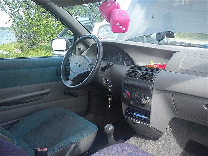 Fiat punto **Aflivet** billede 3