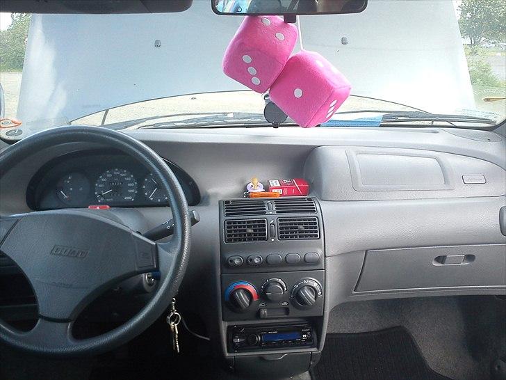 Fiat punto **Aflivet** billede 4