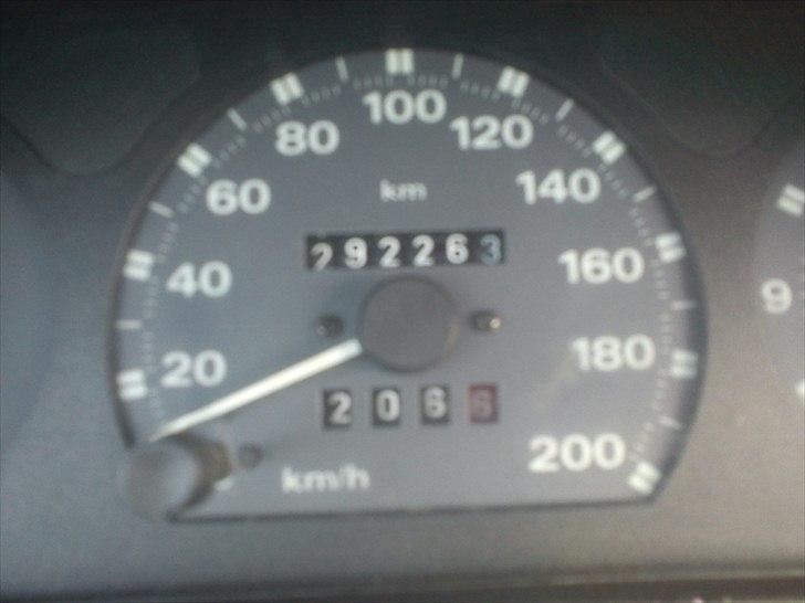 Fiat punto **Aflivet** billede 5