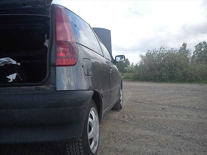 Fiat punto **Aflivet** billede 6