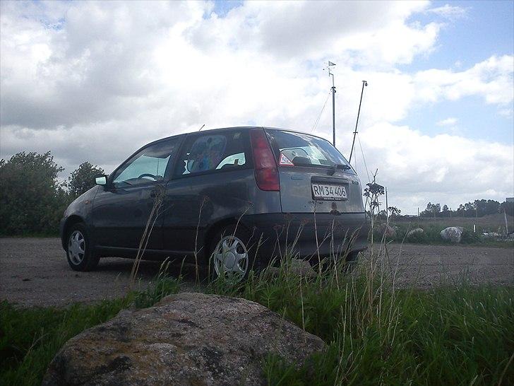 Fiat punto **Aflivet** billede 7