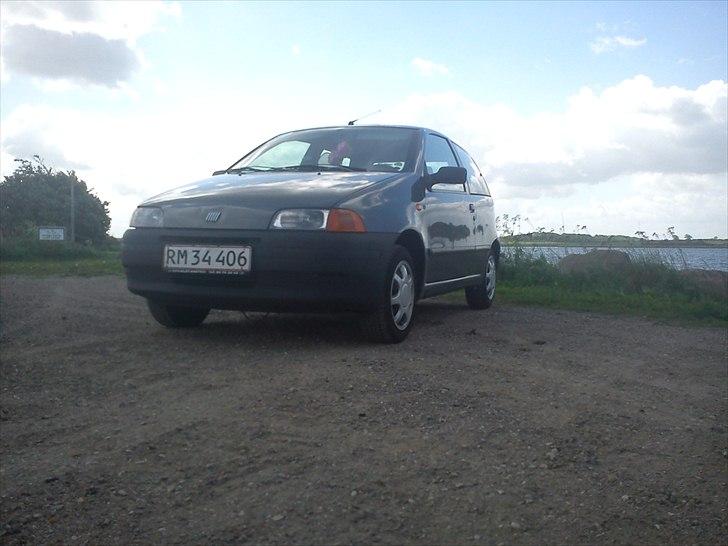 Fiat punto **Aflivet** billede 8