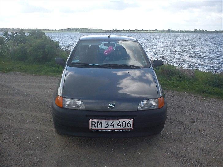 Fiat punto **Aflivet** billede 9