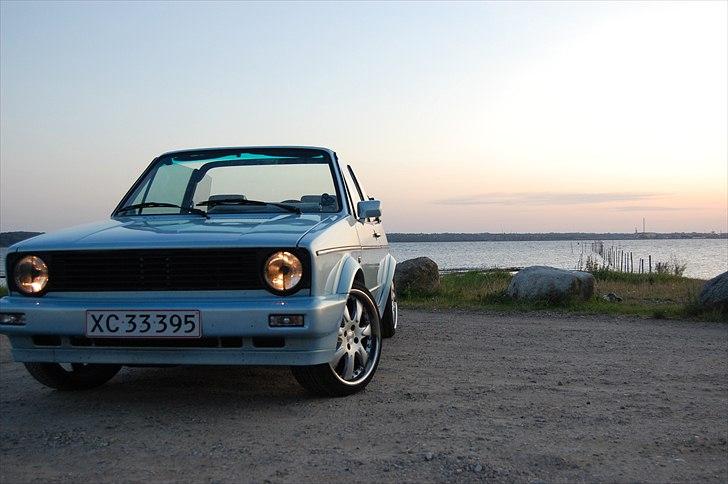 VW Golf 1 Cabriolet billede 6