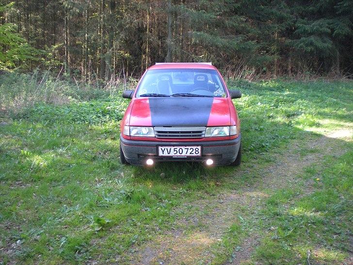 Opel vectra skrot billede 1