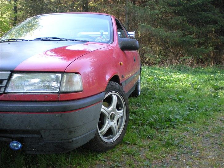 Opel vectra skrot billede 2