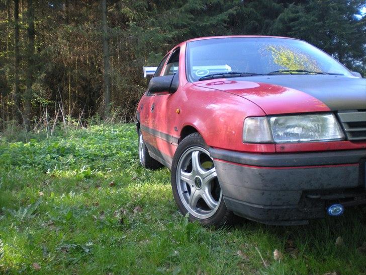 Opel vectra skrot billede 3
