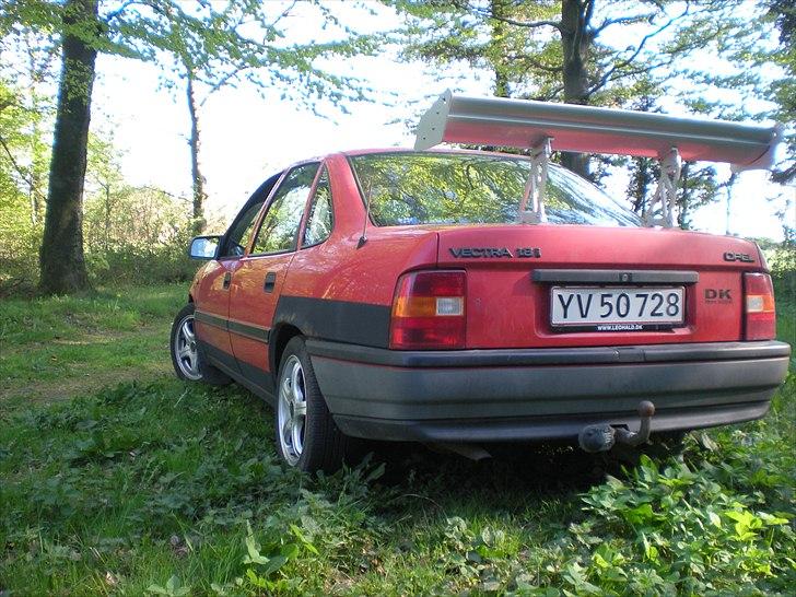 Opel vectra skrot billede 4
