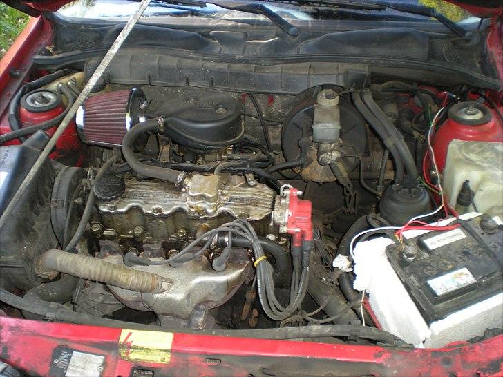 Opel vectra skrot billede 5