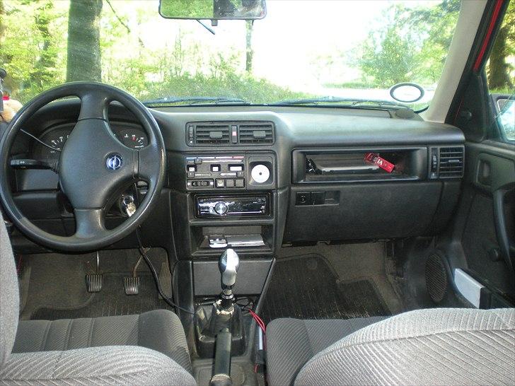 Opel vectra skrot billede 7