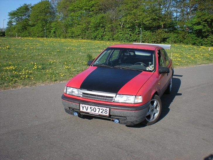 Opel vectra skrot billede 8
