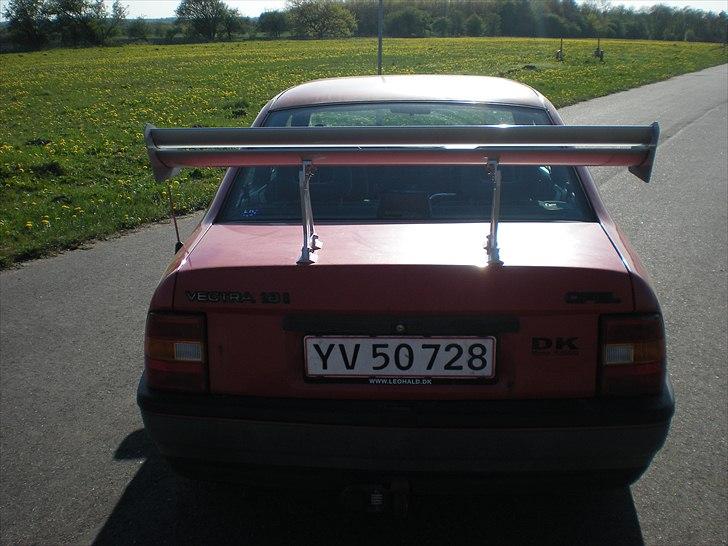 Opel vectra skrot billede 9