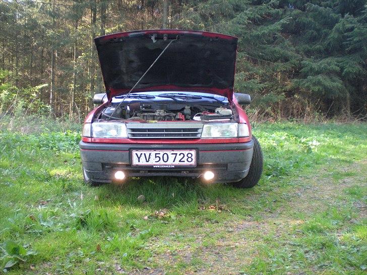 Opel vectra skrot billede 10