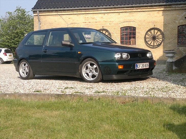 VW Golf 3  billede 17
