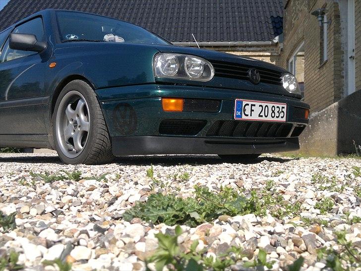 VW Golf 3  billede 18