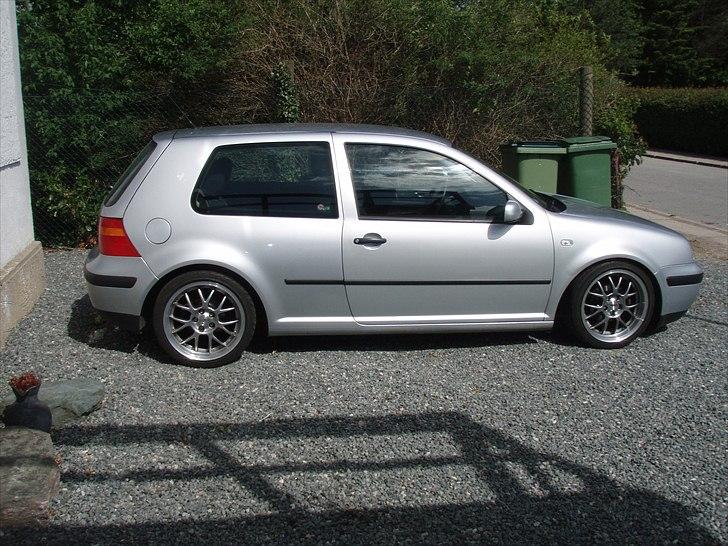 VW golf 4  billede 3