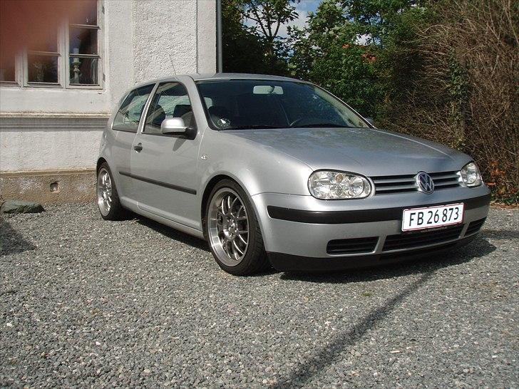VW golf 4  billede 2