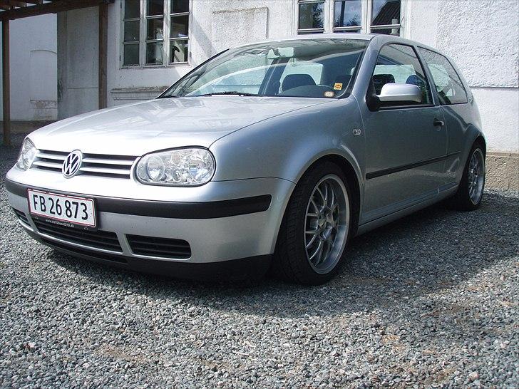 VW golf 4  billede 1