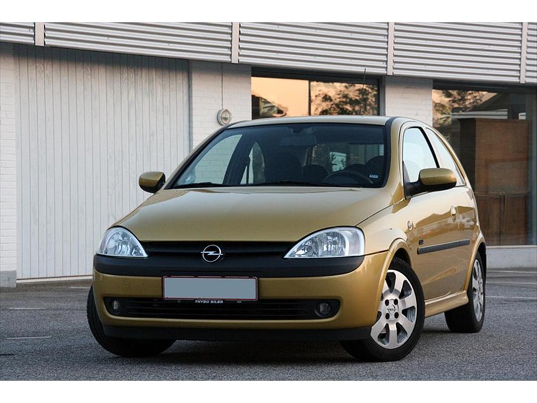 Opel Corsa C 1,7tdi