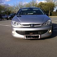 Peugeot 206 GT (Solgt)
