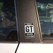 Peugeot 206 GT (Solgt)