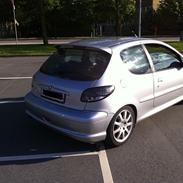 Peugeot 206 GT (Solgt)