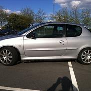 Peugeot 206 GT (Solgt)