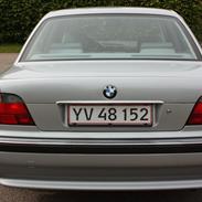 BMW 740IL E38