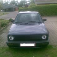 VW golf 2 1,9D solgt
