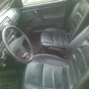 VW golf 2 1,9D solgt