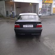 BMW E36 325i (BYTTET) 
